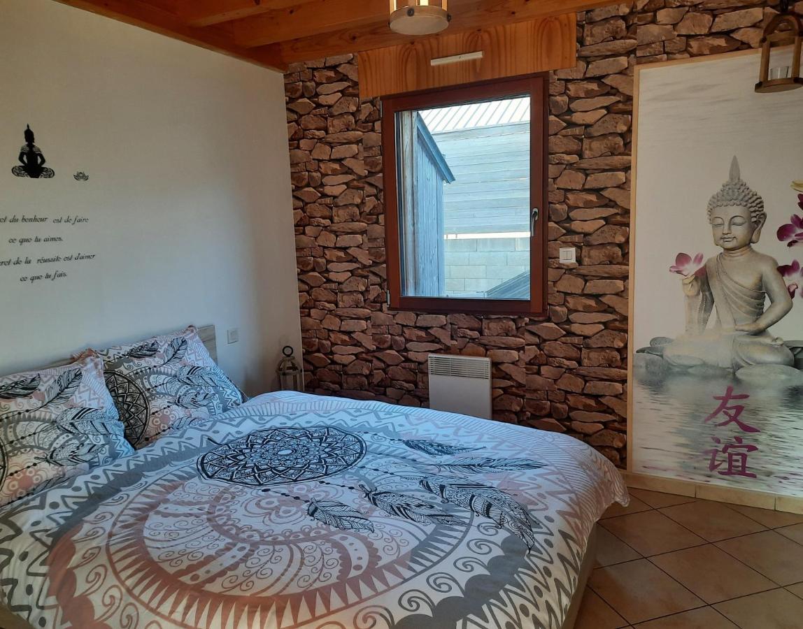 Le Canari Huisnes-sur-Mer Ngoại thất bức ảnh