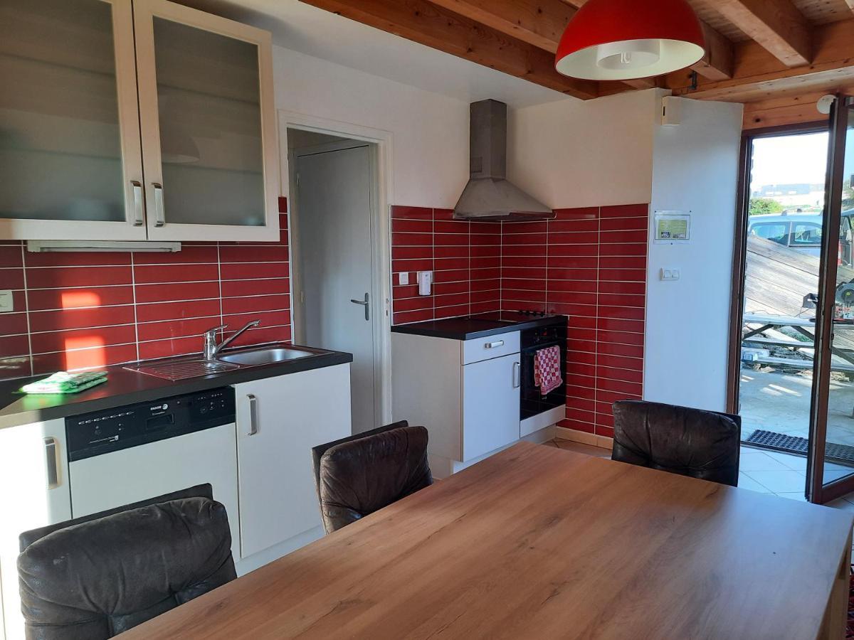 Le Canari Huisnes-sur-Mer Ngoại thất bức ảnh